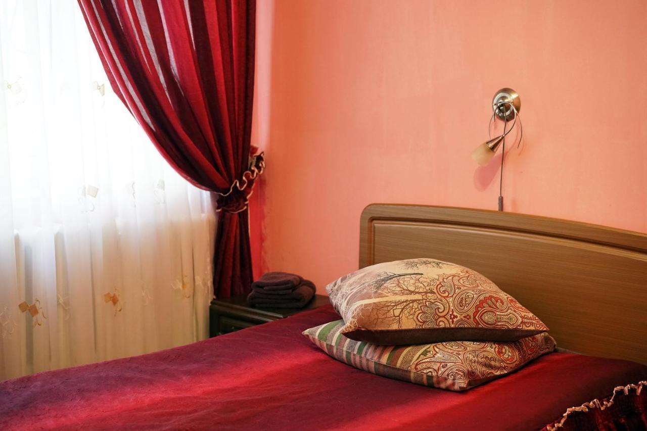Comfort Hotel Chervonograd Exterior photo
