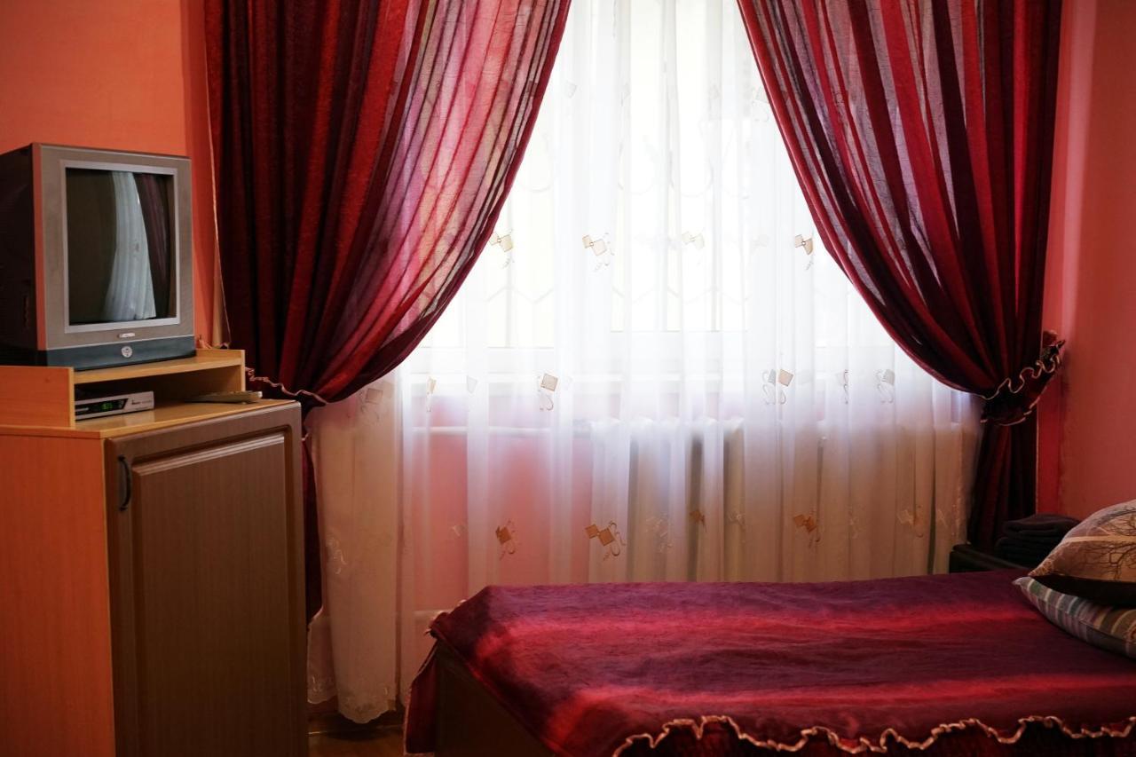 Comfort Hotel Chervonograd Exterior photo