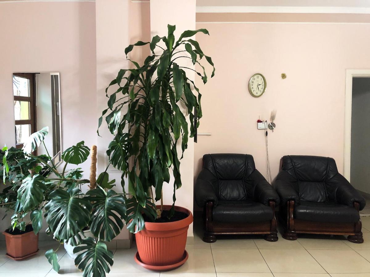 Comfort Hotel Chervonograd Exterior photo